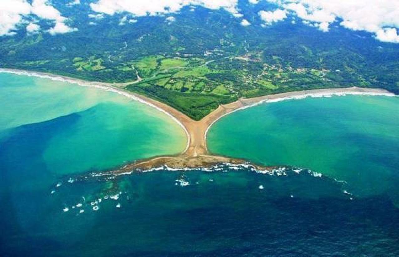 Tropical Beach Uvita Dış mekan fotoğraf