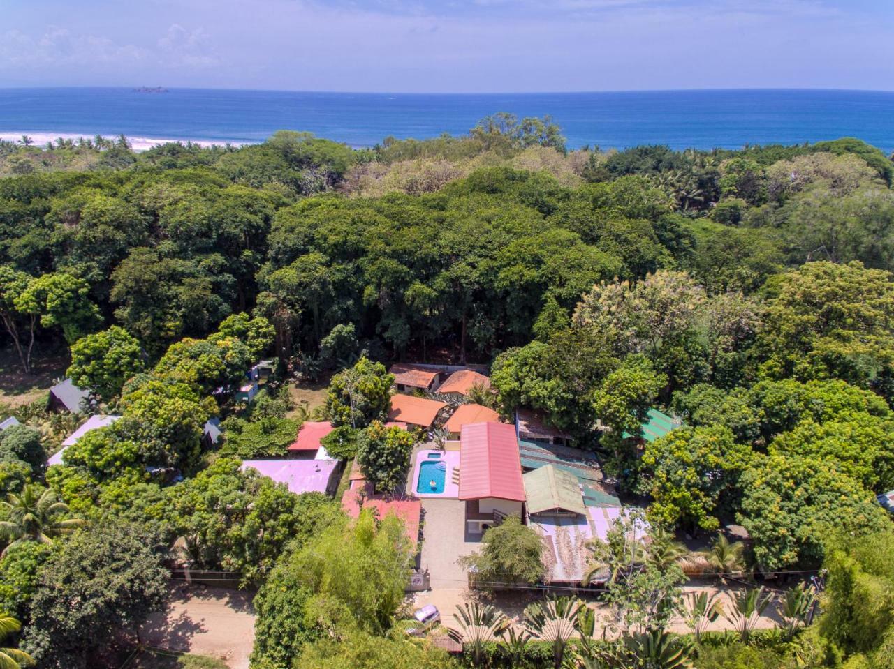 Tropical Beach Uvita Dış mekan fotoğraf